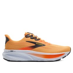 Кросівки Brooks Ghost 17 M - помаранчеві