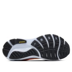 Кросівки Brooks Ghost 17 M - помаранчеві