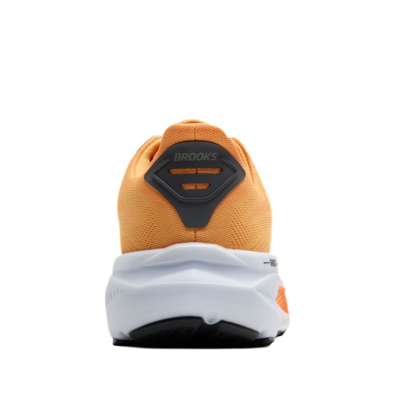 Кросівки Brooks Ghost 17 M - помаранчеві