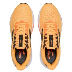 Кросівки Brooks Ghost 17 M - помаранчеві