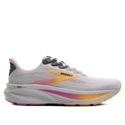 Brooks Ghost 17 W - сіро/помаранчево/рожеві