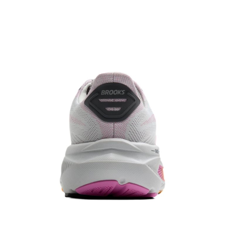 Brooks Ghost 17 W - сіро/помаранчево/рожеві