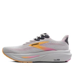 Brooks Ghost 17 W - сіро/помаранчево/рожеві