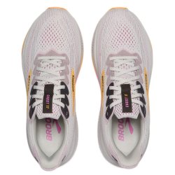 Brooks Ghost 17 W - сіро/помаранчево/рожеві