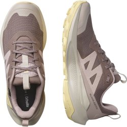Взуття Salomon Elixir Activ GTX W - коричневе