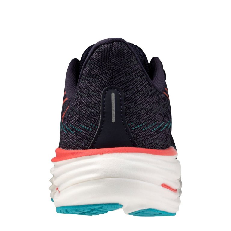 Кросівки Mizuno Wave Rider 29 M - сіро/сині