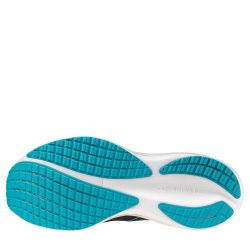 Кросівки Mizuno Wave Rider 29 M - сіро/сині