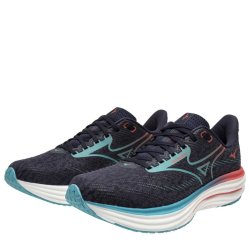 Кросівки Mizuno Wave Rider 29 M - сіро/сині