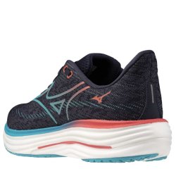 Кросівки Mizuno Wave Rider 29 M - сіро/сині