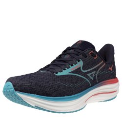 Кросівки Mizuno Wave Rider 29 M - сіро/сині