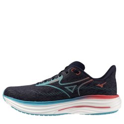 Кросівки Mizuno Wave Rider 29 M - сіро/сині