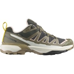 Взуття Salomon X Ultra 360 Edge GTX M - коричнево/зелене