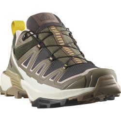 Взуття Salomon X Ultra 360 Edge GTX M - коричнево/зелене
