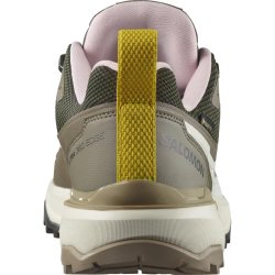 Взуття Salomon X Ultra 360 Edge GTX M - коричнево/зелене