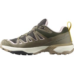Взуття Salomon X Ultra 360 Edge GTX M - коричнево/зелене