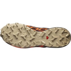 Кросівки Salomon Speedcross 6 GTX M - чорно/помаранчеві