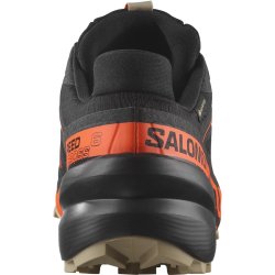 Кросівки Salomon Speedcross 6 GTX M - чорно/помаранчеві
