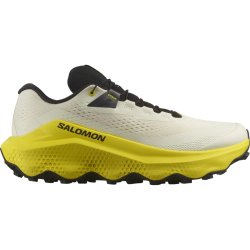 Кросівки Salomon Ultra Glide 3 M - біло/жовто/чорні