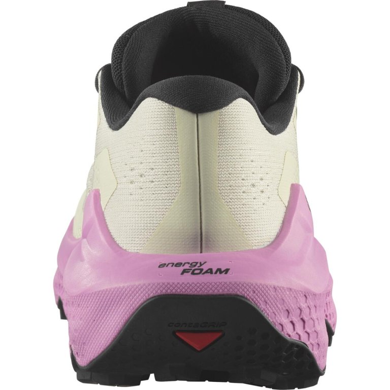 Кросівки Salomon Ultra Glide 3 W - білі/рожево/чорні