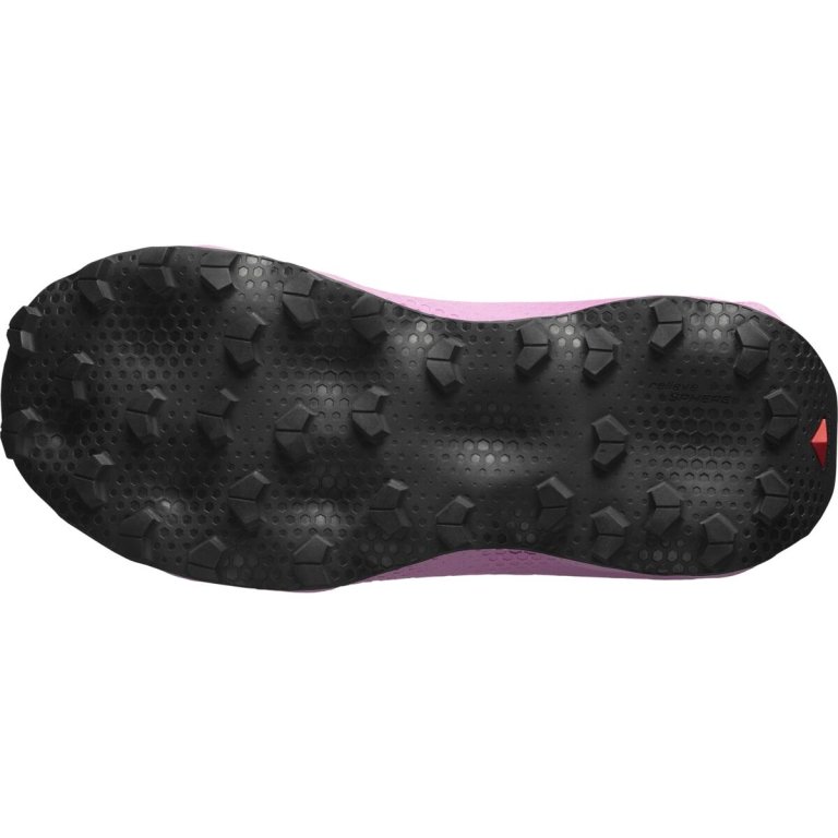 Кросівки Salomon Ultra Glide 3 W - білі/рожево/чорні