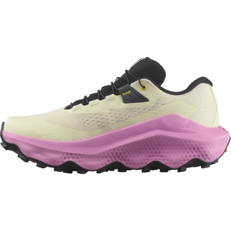 Кросівки Salomon Ultra Glide 3 W - білі/рожево/чорні