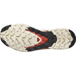 Кросівки Salomon Xa Pro 3D V9 M - бежево/червоно/чорні