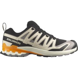Кросівки Salomon Xa Pro 3D V9 M - чорно/бежево/помаранчеві