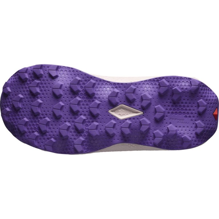 Кросівки Salomon Ultra Flow 2 GTX W - синьо/рожеві