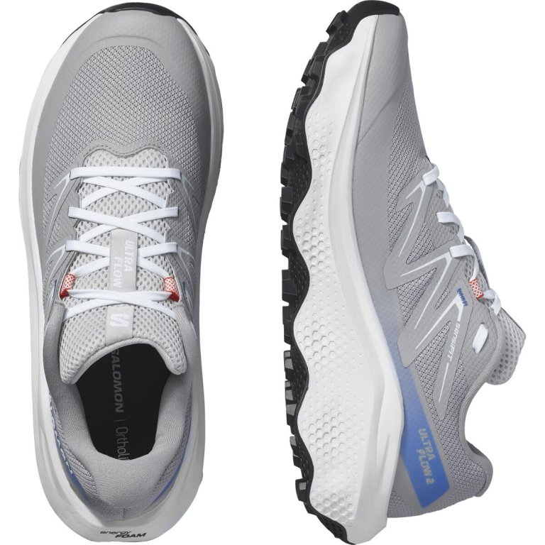 Кросівки Salomon Ultra Flow 2 M - сіро/сині