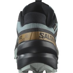 Кросівки Salomon Speedcross 6 GTX M - синьо/чорно/коричневі
