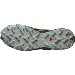 Кросівки Salomon Speedcross 6 GTX M - синьо/чорно/коричневі