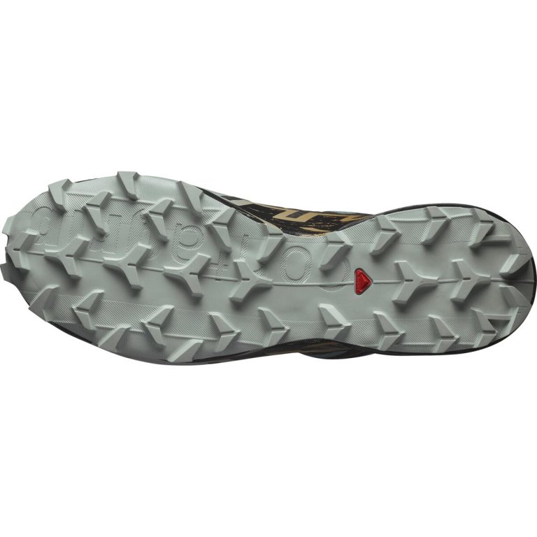 Кросівки Salomon Speedcross 6 GTX M - синьо/чорно/коричневі