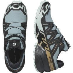 Кросівки Salomon Speedcross 6 GTX M - синьо/чорно/коричневі