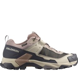 Взуття Salomon X Ultra 5 GTX W - сіро/рожеве