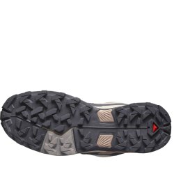 Взуття Salomon X Ultra 5 GTX W - сіро/рожеве