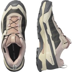 Взуття Salomon X Ultra 5 GTX W - сіро/рожеве