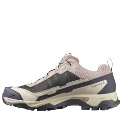 Взуття Salomon X Ultra 5 GTX W - сіро/рожеве