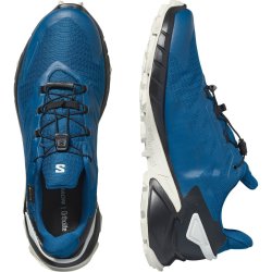 Кросівки Salomon Supercross 4 GTX M - сині