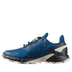 Кросівки Salomon Supercross 4 GTX M - сині