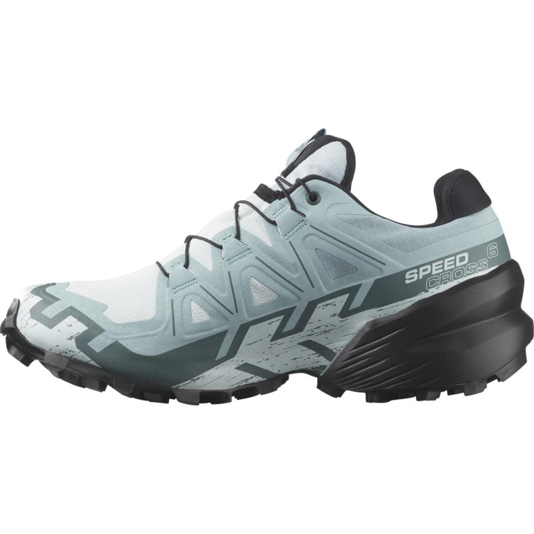 Кросівки Salomon Speedcross 6 GTX W - сині