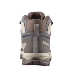 Взуття Salomon X Ultra 5 Mid GTX W - сіро/рожеві