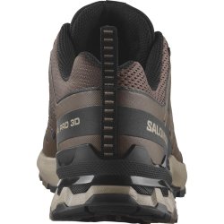 Кросівки Salomon Xa Pro 3D V9 M - коричневі