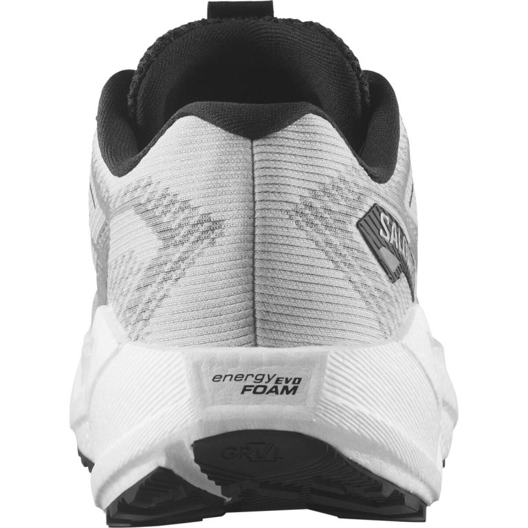 Кросівки Salomon Aero Blaze 3 Grvl W - сіро/чорні