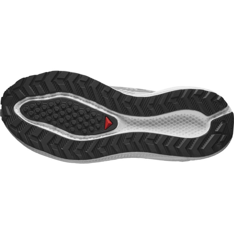 Кросівки Salomon Aero Blaze 3 Grvl W - сіро/чорні