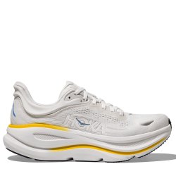 Кросівки Hoka Bondi 9 W - біло/жовті