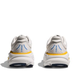 Кросівки Hoka Bondi 9 W - біло/жовті