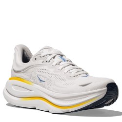 Кросівки Hoka Bondi 9 W - біло/жовті