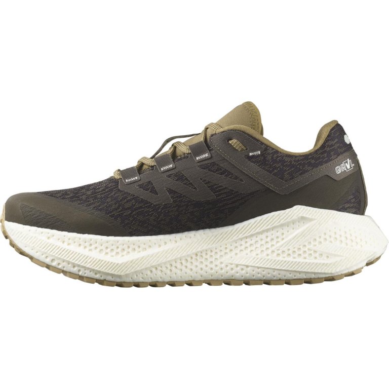 Кросівки Salomon Aero Glide 3 Grvl M - зелені