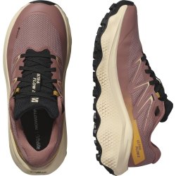 Кросівки Salomon Ultra Flow 2 GTX W - коричневі