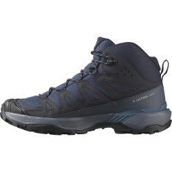 Взуття Salomon X Ultra 360 Mid GTX M - синє/чорне